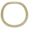 Arden Watch Links Colier cu lanț din oțel inoxidabil auriu Arden Watch Links Colier cu lanț din oțel inoxidabil auriu