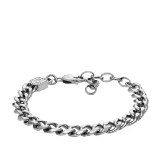 Brățară cu lanț din oțel inoxidabil Ellis Core Chains