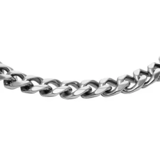 Brățară cu lanț din oțel inoxidabil Ellis Core Chains