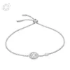 Brățară din argint sterling cu perle Brățară din argint sterling cu perle