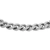 Brățară din oțel inoxidabil Harlow Linear Texture Chain