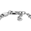 Brățară din oțel inoxidabil Harlow Linear Texture Chain