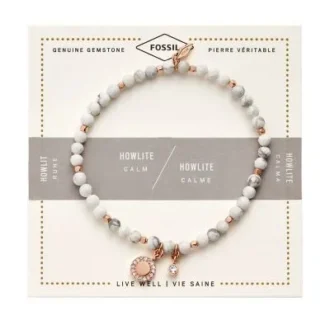 Brățară Howlite