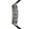 Ceas automat din piele maro LiteHide™ Ceas automat din piele maro LiteHide™