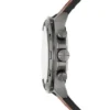 Ceas Bronson Chronograph din piele maro LiteHide™ Ceas Bronson Chronograph din piele maro LiteHide™