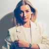 Ceas Carlie din oțel inoxidabil cu trei ace