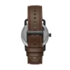 Ceas Copeland 42 mm cu trei ace și curea din piele maro