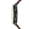 Ceas Copeland 42 mm cu trei ace și curea din piele maro