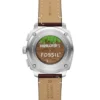 Ceas cronograf Minecraft x Fossil în ediție limitată Grass Block