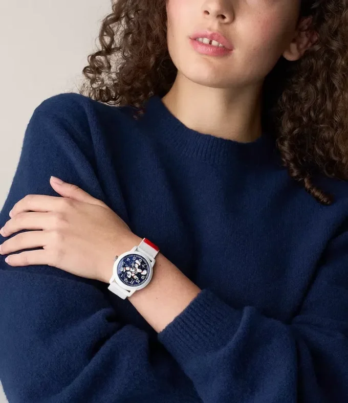 Ceas Disney x Fossil Mickey Mouse Astronaut Ceas Disney x Fossil Mickey Mouse Astronaut