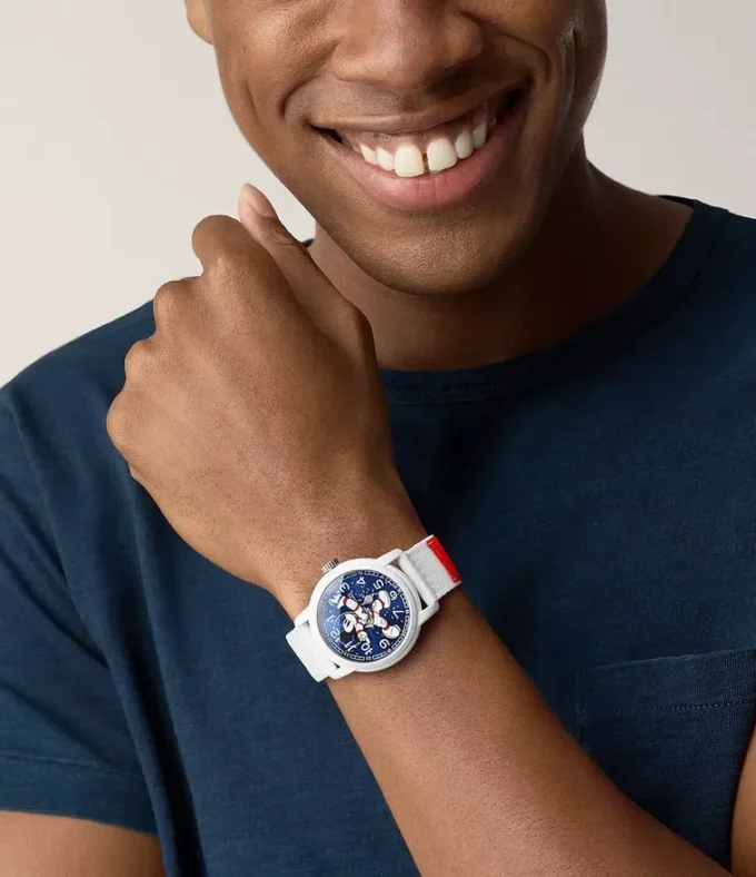 Ceas Disney x Fossil Mickey Mouse Astronaut Ceas Disney x Fossil Mickey Mouse Astronaut
