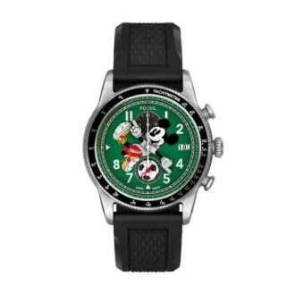 Ceas Disney x Fossil în ediție limitată Mickey Mouse Soccer