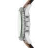 Ceas Fossil Blue Dive cu trei ace și dată, din piele LiteHide™ de culoare maro deschis Ceas Fossil Blue Dive cu trei ace și dată, din piele LiteHide™ de culoare maro deschis