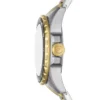 Ceas Fossil Blue Dive cu trei ace și două tonuri din oțel inoxidabil Ceas Fossil Blue Dive cu trei ace și două tonuri din oțel inoxidabil