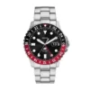 Ceas Fossil Blue GMT din oțel inoxidabil Ceas Fossil Blue GMT din oțel inoxidabil