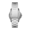 Ceas Fossil Blue GMT din oțel inoxidabil Ceas Fossil Blue GMT din oțel inoxidabil
