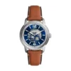 Ceas Fossil Heritage Automatic din piele maro Ceas Fossil Heritage Automatic din piele maro