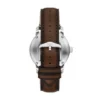 Ceas Fossil Heritage Automatic din piele maro Ceas Fossil Heritage Automatic din piele maro