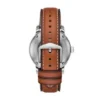 Ceas Fossil Heritage Automatic din piele maro Ceas Fossil Heritage Automatic din piele maro