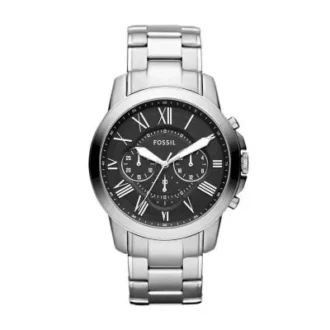 Ceas Grant Chronograph din oțel inoxidabil