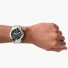 Ceas Grant Chronograph din oțel inoxidabil Ceas Grant Chronograph din oțel inoxidabil