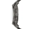 Ceas Grant Chronograph din oțel inoxidabil de culoare gri metalizat Ceas Grant Chronograph din oțel inoxidabil de culoare gri metalizat