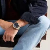 Ceas Grant Chronograph din oțel inoxidabil în două nuanțe Ceas Grant Chronograph din oțel inoxidabil în două nuanțe