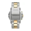 Ceas Grant Chronograph din oțel inoxidabil în două nuanțe Ceas Grant Chronograph din oțel inoxidabil în două nuanțe