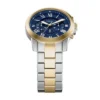 Ceas Grant Chronograph din oțel inoxidabil în două nuanțe Ceas Grant Chronograph din oțel inoxidabil în două nuanțe