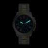 Ceas Grant Chronograph din oțel inoxidabil în două nuanțe Ceas Grant Chronograph din oțel inoxidabil în două nuanțe