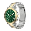 Ceas Grant Chronograph din oțel inoxidabil în două nuanțe Ceas Grant Chronograph din oțel inoxidabil în două nuanțe