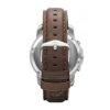 Ceas Grant Chronograph din piele maro Ceas Grant Chronograph din piele maro