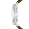 Ceas Grant Chronograph din piele maro Ceas Grant Chronograph din piele maro