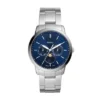 Ceas multifuncțional Neutra Moonphase din oțel inoxidabil Ceas multifuncțional Neutra Moonphase din oțel inoxidabil