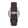 Ceas multifuncțional Neutra Moonphase din piele maro Ceas multifuncțional Neutra Moonphase din piele maro