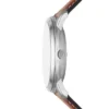 Ceas multifuncțional Neutra Moonphase din piele maro Ceas multifuncțional Neutra Moonphase din piele maro