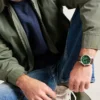 Ceas multifuncțional Pearson din piele maro Ceas multifuncțional Pearson din piele maro