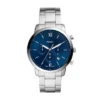 Ceas Neutra Chronograph din oțel inoxidabil