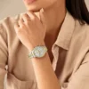 Ceas Neutra Chronograph din oțel inoxidabil în două nuanțe Ceas Neutra Chronograph din oțel inoxidabil în două nuanțe