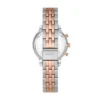 Ceas Neutra Chronograph din oțel inoxidabil în două nuanțe Ceas Neutra Chronograph din oțel inoxidabil în două nuanțe