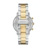Ceas Neutra Chronograph din oțel inoxidabil în două nuanțe Ceas Neutra Chronograph din oțel inoxidabil în două nuanțe