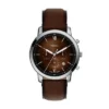 Ceas Neutra Chronograph din piele maro Ceas Neutra Chronograph din piele maro