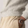 Ceas Neutra Chronograph din piele maro Ceas Neutra Chronograph din piele maro
