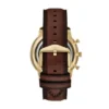 Ceas Neutra Chronograph din piele maro Ceas Neutra Chronograph din piele maro
