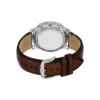 Ceas Neutra Chronograph din piele maro Ceas Neutra Chronograph din piele maro