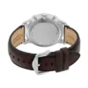 Ceas Neutra Chronograph din piele maro Ceas Neutra Chronograph din piele maro