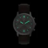 Ceas Neutra Chronograph din piele maro Ceas Neutra Chronograph din piele maro