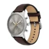 Ceas Neutra Chronograph din piele maro Ceas Neutra Chronograph din piele maro