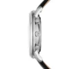 Ceas Neutra Chronograph din piele neagră Ceas Neutra Chronograph din piele neagră
