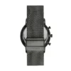 Ceas Neutra Chronograph Smoke din oțel inoxidabil cu brățară din plasă Ceas Neutra Chronograph Smoke din oțel inoxidabil cu brățară din plasă